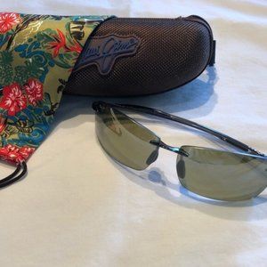 Maui Jim MJ Sport Sunglasses(polarized lenses)